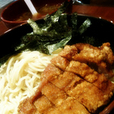 ざる排骨麺 中 880円
