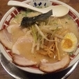 得入りラーメン（大盛）