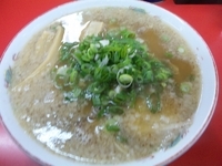 「ラーメン」@中華そば ほそかわ 西院店の写真