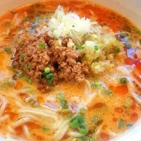 「發巳麻辣坦々麺」@担々麺専門 發巳の写真