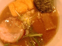 「中華そば」@中華そば わさびの写真