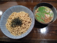 「味玉つけ麺」@麺屋 やま昇の写真