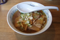 「チャーシューメン」@しおでの写真