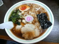 「ラーメン」@トクちゃんらーめん分店 おおのの写真