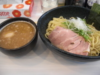 「特製つけめん980円+大盛100円」@めん屋 沙楽の写真