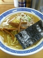 「大盛中華そば」@らーめんはたかくるの写真