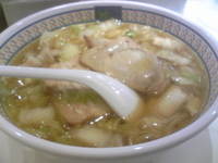 「おいしいラーメン」@神座 池袋東口店の写真