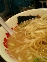 「ラーメン720円」@野方ホープ 野方本店の写真