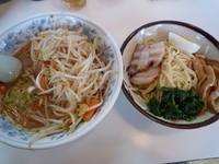 「野菜もりそば（780円）」@麺屋ゆうの写真