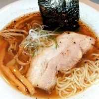 「そば（醤油）750円」@SOBAHOUSE金色不如帰の写真