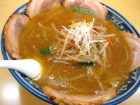 「味噌チャーシュー￥1,050」@さのらーめん 笑まる 佐野店の写真