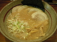 「味噌チャーシューめん」@玉屋の写真