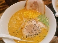 「味噌ラーメン（冬期限定）680円+チャーシューオマケ」@ラーメンのまめぞう 春日部店の写真
