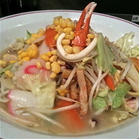 「DXちゃんぽん（￥980）」@キリン食堂NEOの写真