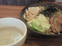 「つけ麺」@らーめん鈴家の写真