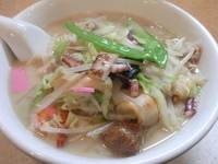 「ちゃんぽん」@球磨の写真