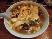 「うま煮ソバ」@大来の写真