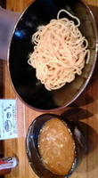 「つけ麺 大盛り」@つけ麺屋ちっちょ 神山本店の写真