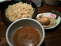 「つけ麺」@らーめん 山頭火 日本橋店の写真