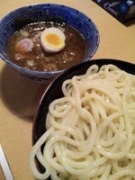 「つけめん大」@頑者の写真