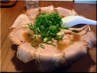 「チャーシューメン」@桃花春の写真