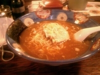「￥550- ラーメン （大盛り）」@ずんどう屋 六本木店の写真