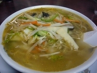 「湯麺（650円）」@飛騨ラーメンの写真