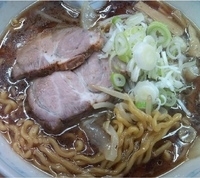 「正油（850円）」@純連 東京店の写真