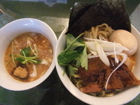 「特製つけ麺（大盛）（1030円）」@TSUKEMEN MIWA69'nの写真