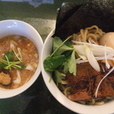 特製つけ麺（大盛）（1030円）