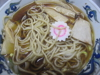 「ラーメン（450円）」@江ぐちの写真