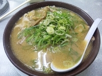 「熟成味噌ラーメン」@本家 第一旭 寺田店の写真