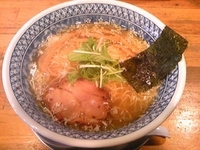 「支那そば 潮」@流星軒の写真