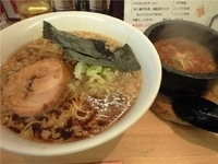 「三正流味噌ラーメン（830円）」@麺屋三正の写真