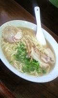 「ラーメン」@味の三平の写真