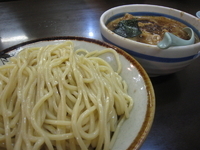 「もり味玉（中）+チャーシュー（3枚）+魚粉」@東池袋大勝軒 ROZEOの写真