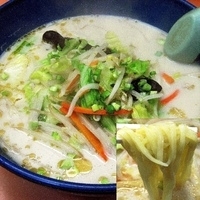 「パイタンメン」@永楽 第二の写真