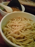 「特製盛りそば（中）」@新橋 おらがの写真