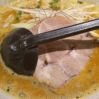 「辛味噌らーめん￥780」@北海道らーめん奥原流 久楽 高崎店の写真