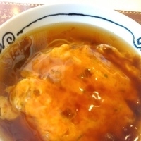 「天津湯麺(¥1,050)」@広東名菜 富徳の写真