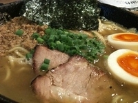 「ラーメン ベーシックゼロ 味玉 大盛り」@ラーメンゼロの写真