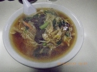 「サンマーメン」@中華そば 八龍の写真