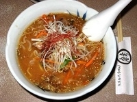 「冬味噌らーめん 800円」@与ろゐ屋の写真