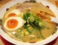 「味付半熟煮卵こってり 【800円】」@天下一品 本川越店の写真