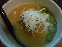 「ラーメン 580円」@土竜が俺を呼んでいるの写真