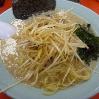 「コテコテラーメン+ネギ」@ラーメンショップ 流山店の写真