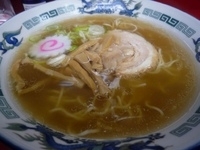 「中華そば」@来味 東堀店の写真