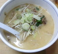 「味噌ラーメン（650円）」@味の味噌一の写真