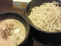 「つけ麺」@ones onesの写真