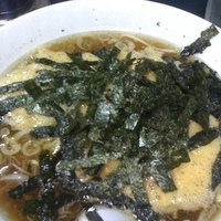 「なっとうらーめん（￥600）」@らーめん 秀栄の写真